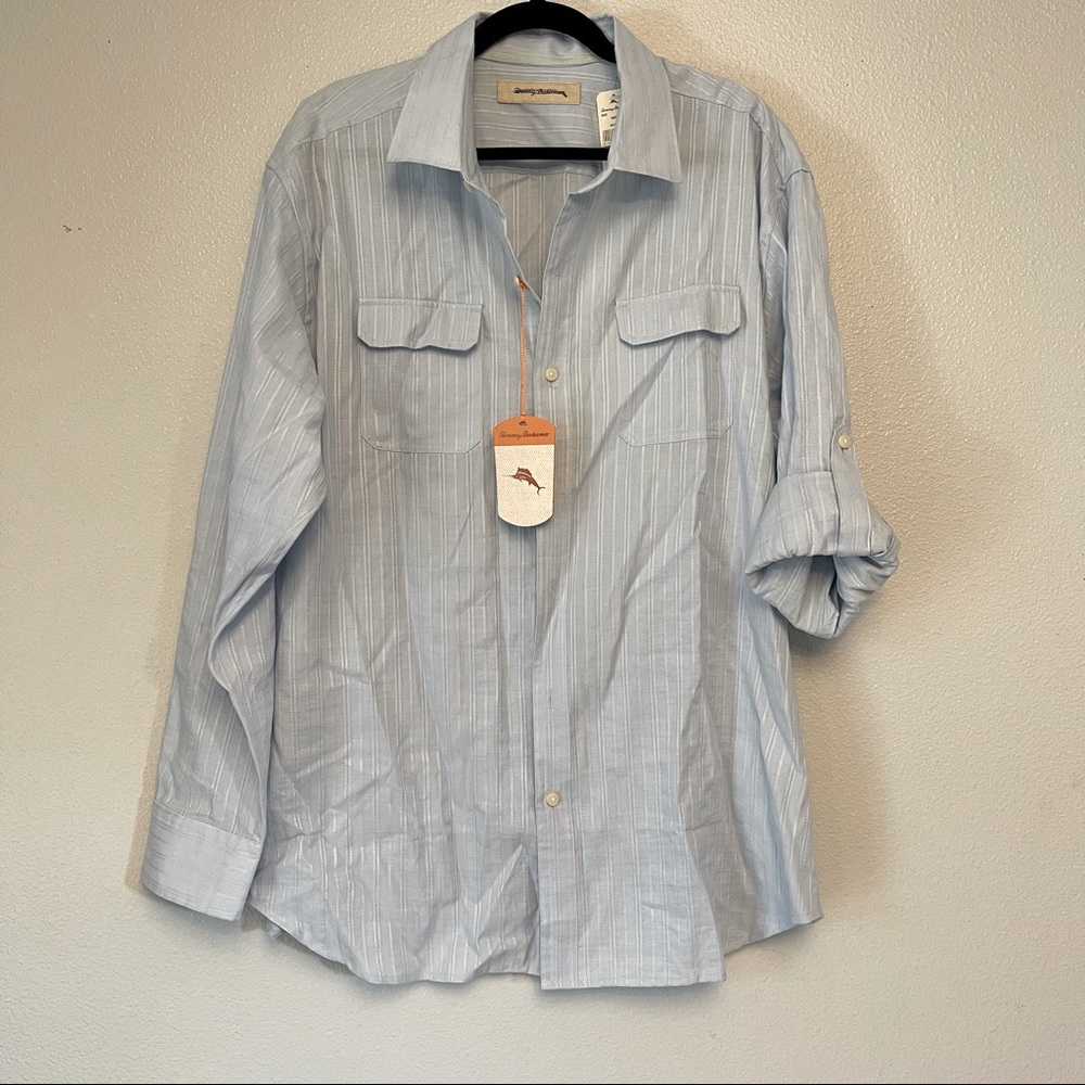 Tommy Bahama Button-Up